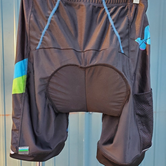 Twotwowin Padded Bicycle Shorts - Picture 2 of 3